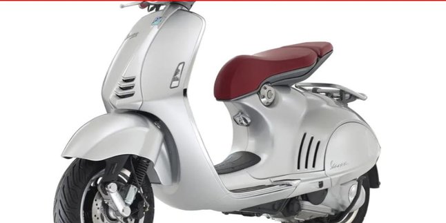 Vespa 946 Bellissima, Specifications and Price of a Luxury Motorcycle Comparable to LCGC Cars