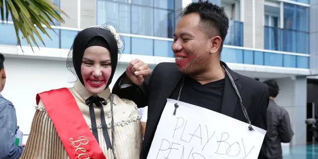 Vicky Prasetyo: 25 Januari 2018, Tanggal Bahwa Saya Pensiun Sebagai Playboy