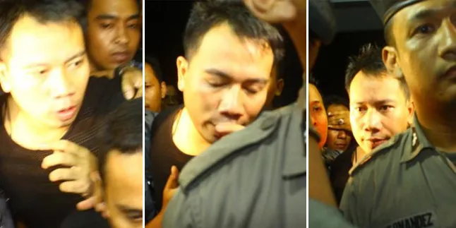 Vicky Prasetyo Akhirnya Mendekam di Lapas Bulak Kapal