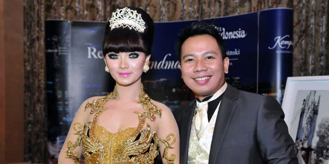 Vicky Prasetyo Bantah Berita Tentang Dirinya Settingan