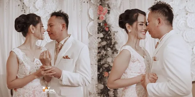 Vicky Prasetyo Bertunangan dengan Anggia Chan, Ninja Hatori dan Sailor Moon Bersatu