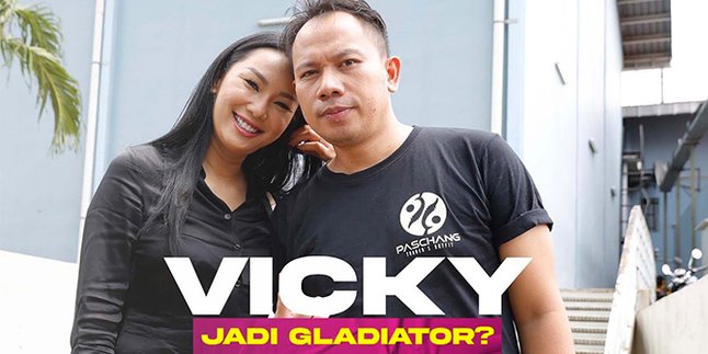 Vicky Prasetyo Reveals Wedding Reception Concept with Kalina