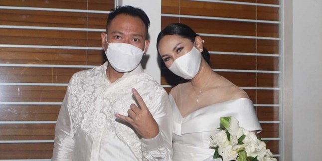 Vicky Prasetyo Reveals the Concept of Wedding Reception with Kalina, Becoming a Gladiator in a Roman-Style Building