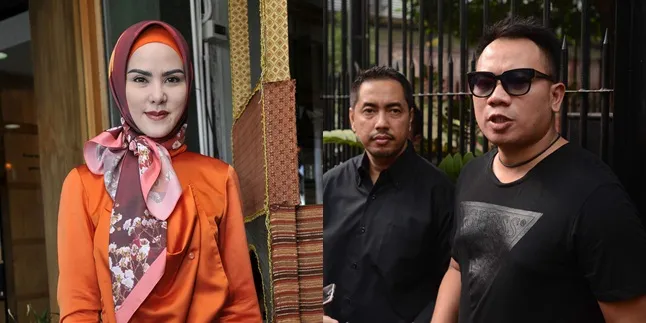 Vicky Prasetyo dan Angel Lelga Pastikan Bakal Segera Menikah