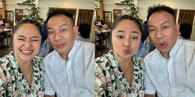 Vicky Prasetyo Wants to Get Serious with Marshanda, Says Will Meet Ben Kasyafani First - Admits to Being Interested Since 23 Years Ago