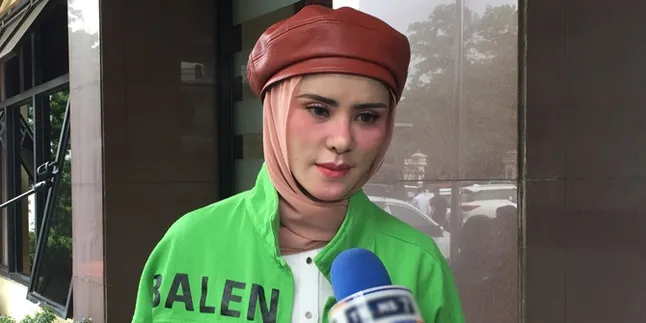 Vicky Prasetyo Jadi Tersangka, Ini Ungkapan Bahagia Angel Lelga