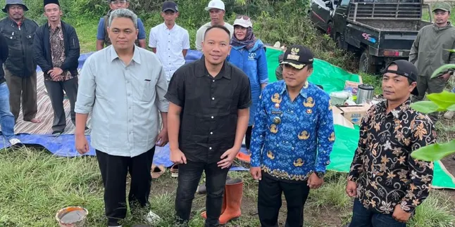 Vicky Prasetyo Enters the Tourism Business, Builds Villas and Restaurants