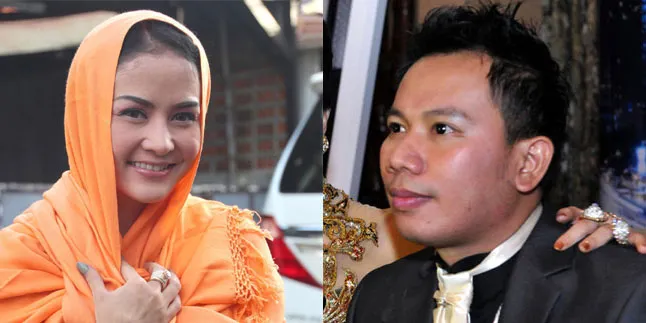 Vicky Prasetyo Sempat Tuduh Cynthiara Alona Berkhianat Vicky Prasetyo Sempat Tuduh Cynthiara Alona Berkhianat