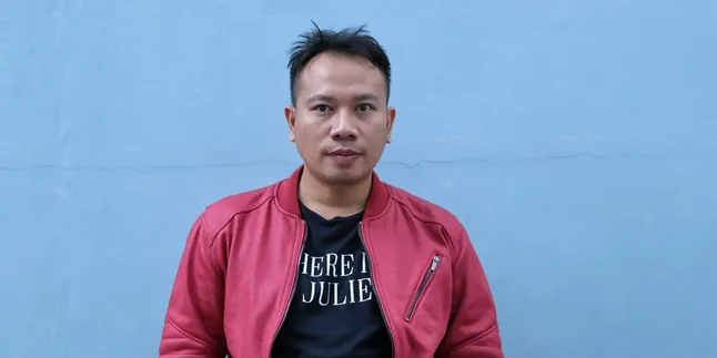 Vicky Prasetyo Tanggapi Tren #10YearsChallenge: 2009 Gue Masih Jadi Buaya
