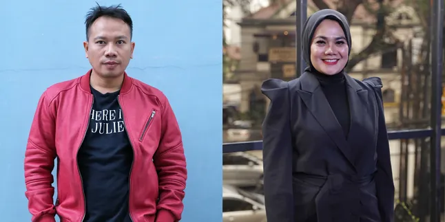 Vicky Prasetyo Unggah Foto Berdua Bareng Sarita Abdul Mukti, Jadian?