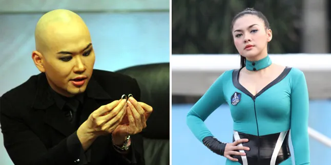 Vicky Shu: Cowok Botak Bukan Tipe Aku Vicky Shu: Cowok Botak Bukan Tipe Aku