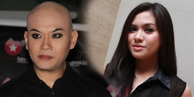 Vicky Shu Klarifikasi Hubungan Dengan Deddy Corbuzier