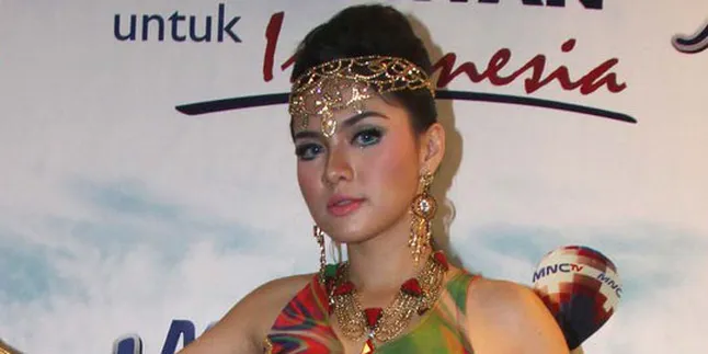 Vicky Shu: Seksi di Film India Bisa Ditolerir