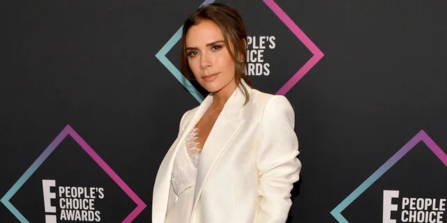 Victoria Beckham Ajak Harper Nikmati Perawatan Kecantikan di Spa Victoria Beckham Ajak Harper Nikmati Perawatan Kecantikan di Spa