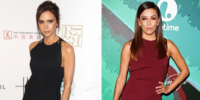 Victoria Beckham Bakal Merancang Gaun Pengantin Eva Longoria? Victoria Beckham Bakal Merancang Gaun Pengantin Eva Longoria?