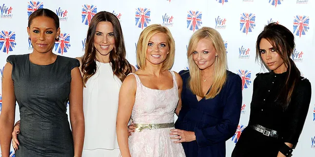 Victoria Beckham 'Keluar' Dari Spice Girls, Siapa Penggantinya?