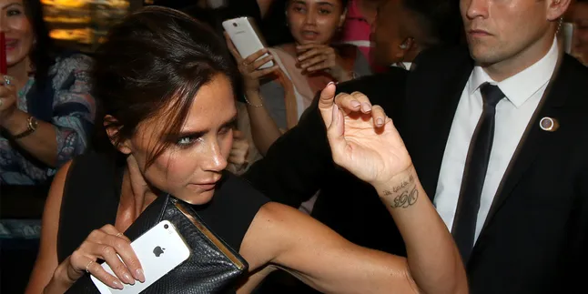 Victoria Beckham Miliki Track Record Penjualan Sangat Baik Victoria Beckham Miliki Track Record Penjualan Sangat Baik