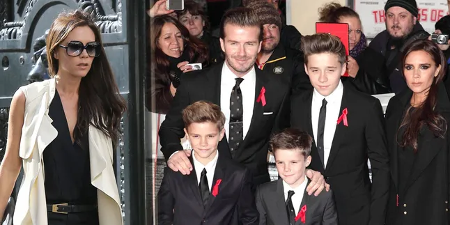 Victoria Beckham Rayakan Ulang Tahun di Tempat Eksotis, Mau Tahu?