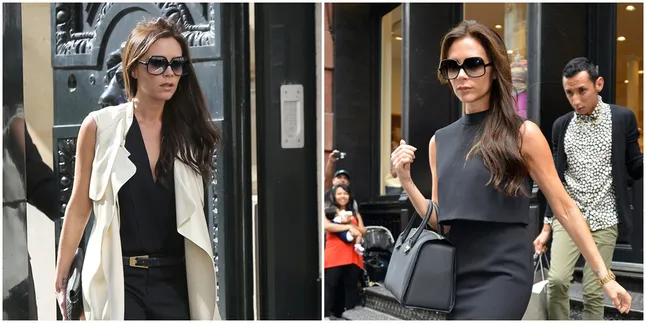 Victoria Beckham Sudah Cukup Lama Berencana ke Jakarta