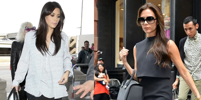 Victoria Beckham Tolak Kim Kardashian?