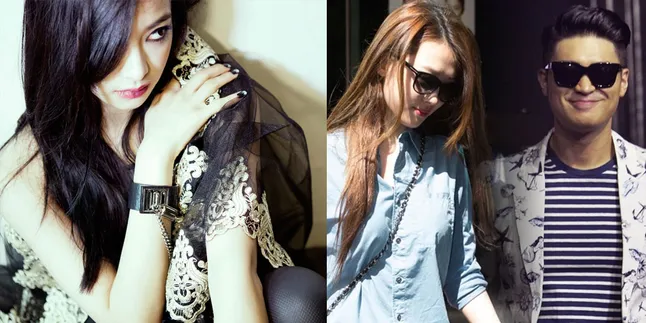 Victoria f(x) Tulis Pesan Soal Hubungan Sulli-Choiza?