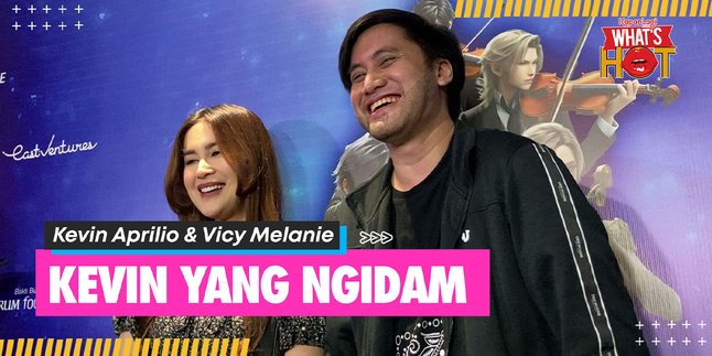 Vicy Melanie Pregnant, Kevin Aprilio's Cravings: Even Eating at the Airport I Accommodate