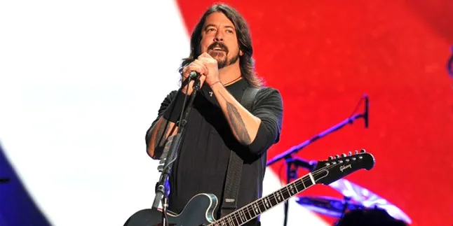 [Video + Pic] 'SOUND CITY', Trailer Dokumentasi Karya Dave Grohl Dirilis