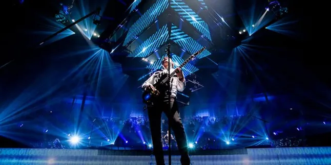 [Video] Ada Gothic Minum Darah di Klip Baru Muse!