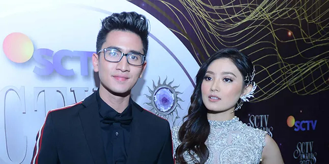VIDEO: Adegan Hampir Ciuman Natasha Wilona - Verrell Ditegur KPI