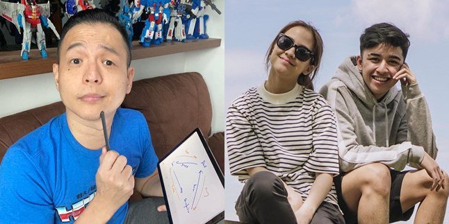 Viral Video of Adhisty Zara, Ernest Prakasa: The Right Moment for Us to Train Empathy