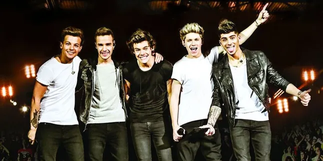 [Video] Akhirnya Klip 'Best Song Ever' Milik One Direction Rilis!