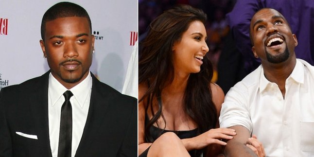 [Video] Akhirnya, Ray J Rilis Klip Bareng 'Kim Kardashian'