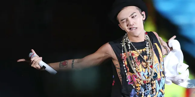 Video Akun Instagram Pribadi G-Dragon Bocor?