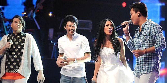 [Video] AnggunBoys Bikin Lagu Farewell Untuk Anggun