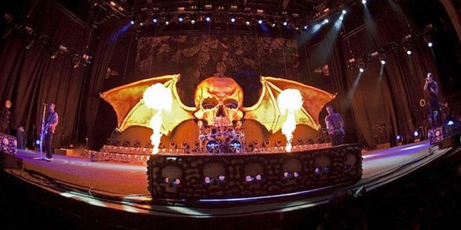 [Video] Avenged Sevenfold Beri Bocoran Album Terbaru!