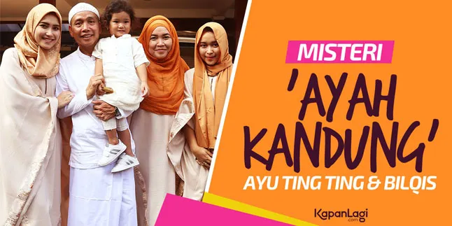 VIDEO - Ayu Ting Ting Diisukan Bukan Anak Kandung Ayah Rozak?