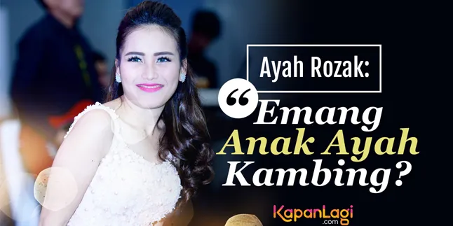 VIDEO - Ayu Ting Ting Keluar Dari Pesbuker, Ayah Rozak Curhat