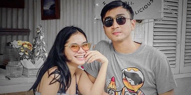 Video Discussing the Viral Word 'Anjay', Lutfi Agizal, Salshadilla Juwita's Boyfriend, Receives Criticism from Many Celebrities