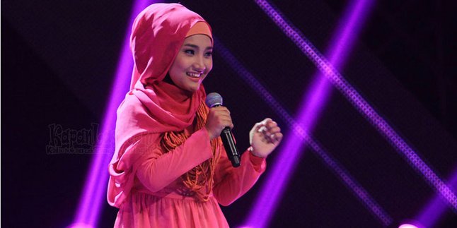 [Video] Bawakan Lagu Alicia Keys, Fatin Shidqia Nge-Rap!