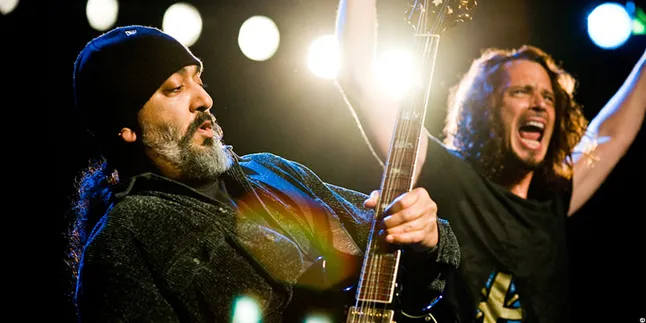 [Video] 'Been Away Too Long', Soundgarden Kembali Setelah 16 Tahun