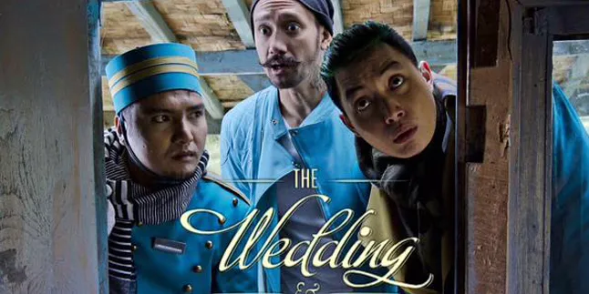 [VIDEO] Behind The Scene Film Reuni Extravaganza Ini Kocak Abis!