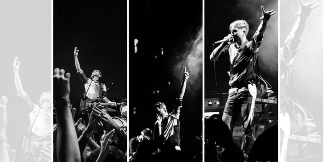 [VIDEO] Benarkah Franz Ferdinand Berkolaborasi dan Berganti Nama?