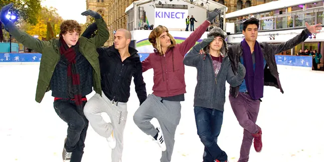 [Video] Berhenti Bandingkan The Wanted Dengan One Direction!