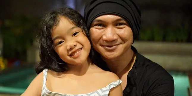 [VIDEO] Bikin Terharu, Leticia Menangis Saat Berpisah Dengan Anji