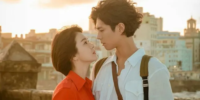 Video Bocoran ENCOUNTER Episode 16, Kehidupan Song Hye Kyo - Park Bo Gum Pasca Pisah Video Bocoran ENCOUNTER Episode 16, Kehidupan Song Hye Kyo - Park Bo Gum Pasca Pisah
