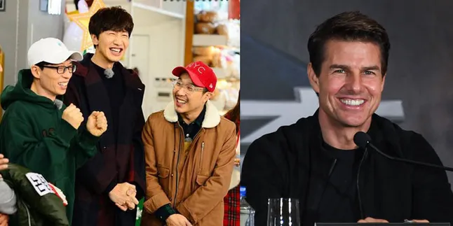 Video Bocoran Episode 'RUNNING MAN' Melawan Pemain 'MISSION: IMPOSSIBLE - FALLOUT'