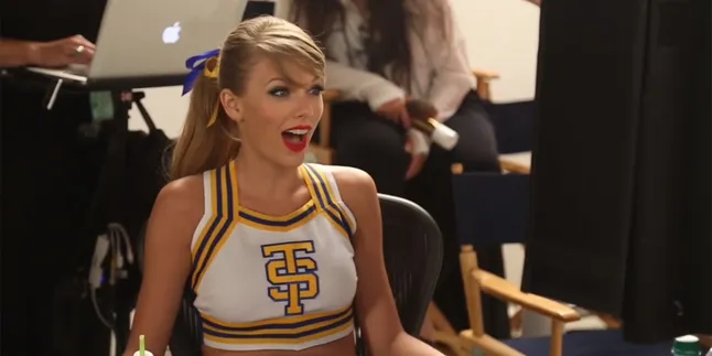 [Video] BTS 'Shake It Off' Taylor Swift, Penuh Canda Tawa!