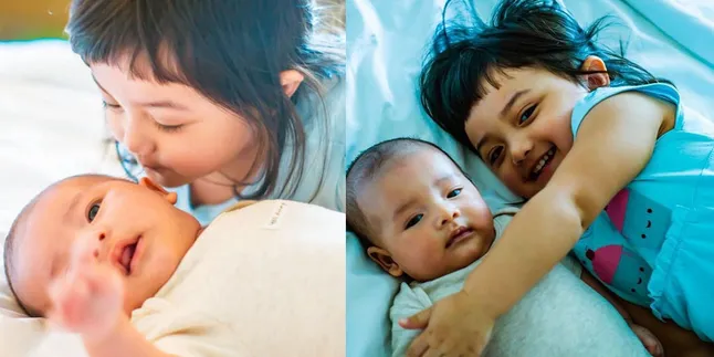 VIDEO: Ceriwisnya Baby Arsy Saat Jalani Sesi Pemotretan VIDEO: Ceriwisnya Baby Arsy Saat Jalani Sesi Pemotretan