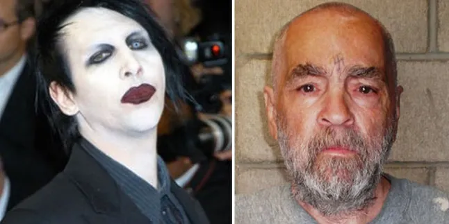 [Video] Charles Manson Si Pembunuh Berantai Kirim Surat ke Marilyn Manson
