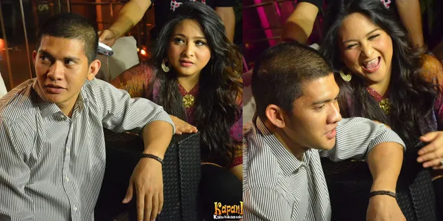Video Chat, Cara Audy Hilangkan Kerinduan Terhadap Iko Uwais Video Chat, Cara Audy Hilangkan Kerinduan Terhadap Iko Uwais